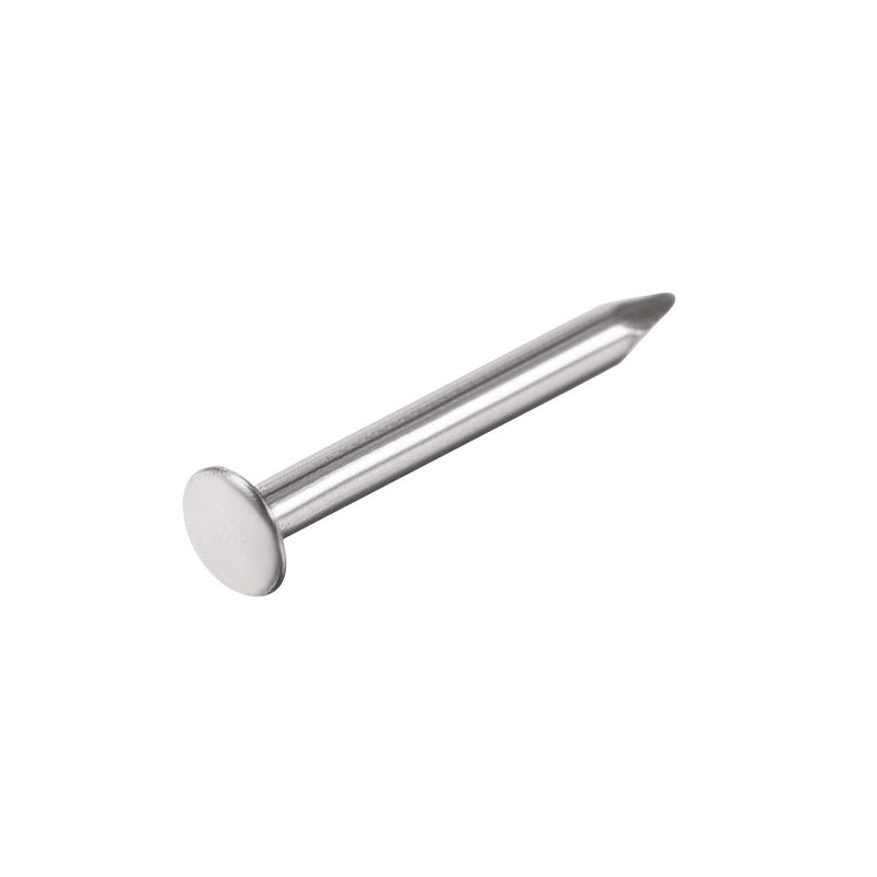 sourcing map Pack of 1000 Small Tiny Hardware Nails Carbon
