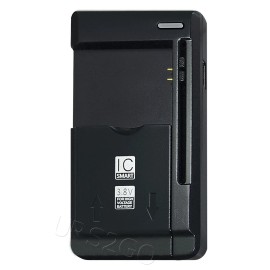 For Alcatel Multi-Purpose Portable Travel Home Universal Charger f Alcatel TCL Flip 2 T408DL