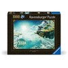 Ravensburger Puzzle Zelda 12000640 Puzzle 1000 Pieces for Adults and