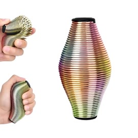 Office Stress Relief Toy, Hand Grip Strengthener, Strength Training for Fingertips, for General Strengthening of the Handle, Portable, Compact and Easy to Carry (10 cm x 5 cm)