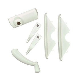 White Andersen PSA Classic Style Hardware Pack (1521026)