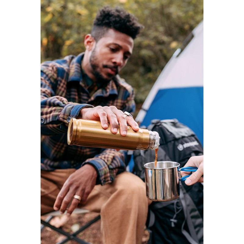 Stansport Bullet Thermo Bottle (8960-40)