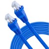 Cable de Red Ethernet 2 metros Categoría CAT 6 -