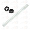 DUCO® 7-3/8" Sight Glass 5/8" OD x 7-3/8" for WEIL