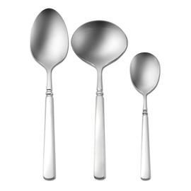 Oneida Easton 3-Piece Hostess Set