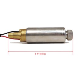 MARINE FUEL PUMP MerCruiser EFI MPI V8 305 350 454 502 w/HIGH PRESSURE 861156A1