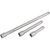 Draper 16425 Square Drive Extension Bar 3 Pieces Set, 3/8"