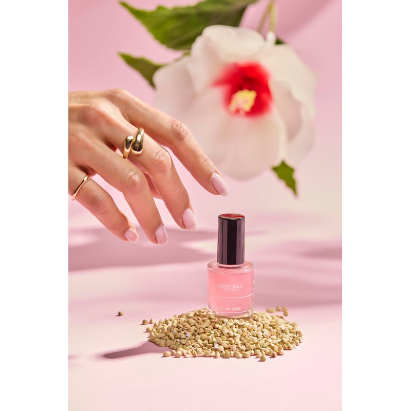 Deborah Milano Professional - Smalto Siero Indurente Unghie, Trattamento Indurente