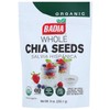 Badia Organic Whole Chia Seeds, 9 oz – Rich in