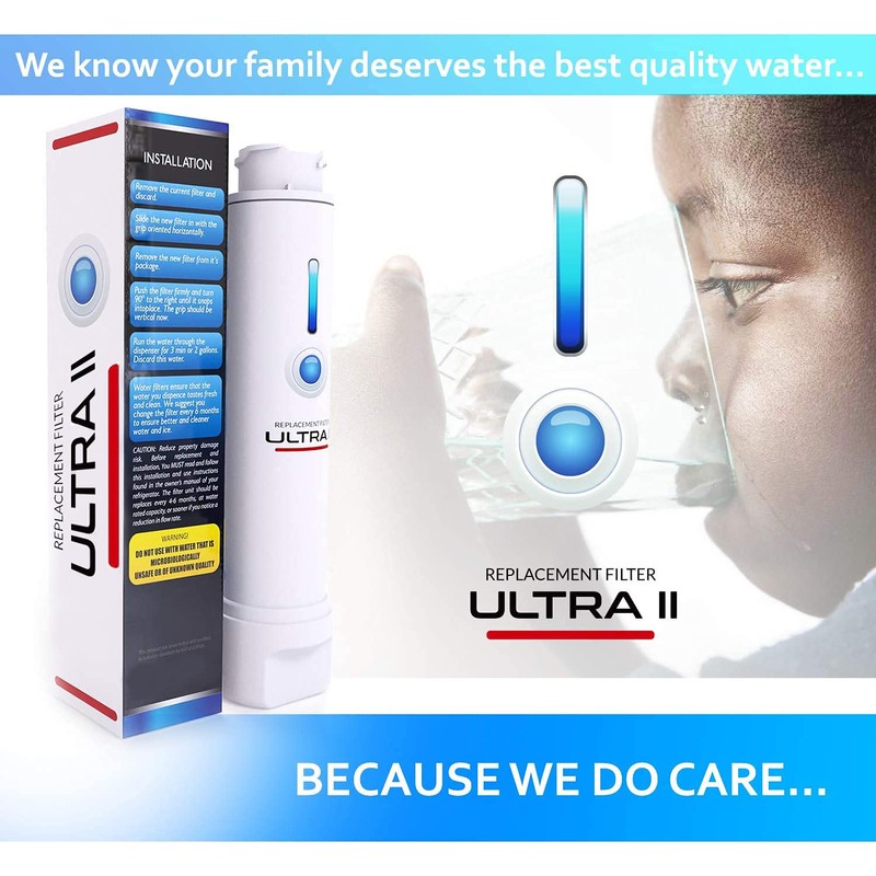 Fridge Water Filter Compatible with Electrolux & Westinghouse EPTWFU01 807946705