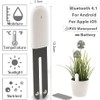 4-in-1 Plant Moisture Meter Watering Indicator, Intelligent Soil Tester Automatically