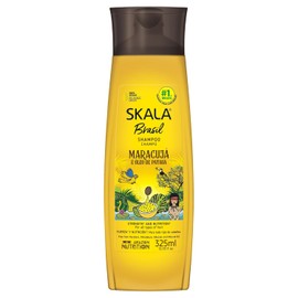 SKALA Shampoo Maracuyá Revitalizante Brillo y Suavidad 325 ml