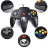 suily 2 Pack USB Wired N64 Controller, Classic N64 PC
