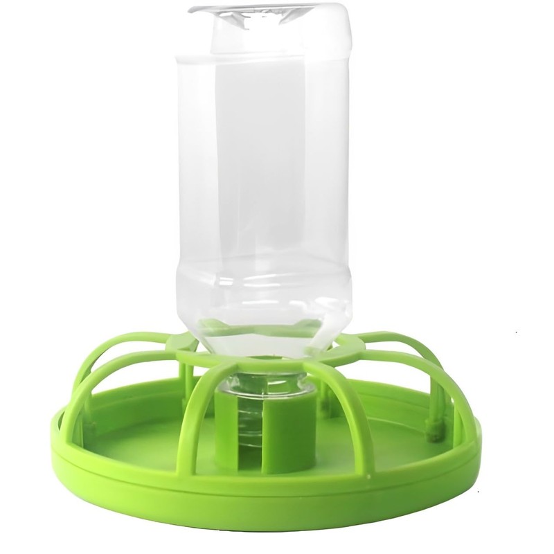 Norhogo Reptile Water Dispenser with Water Bottle. Suitable for Small