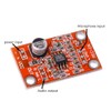 DC 3.8V-15V AD828 Stereo Dynamic Microphone Preamp Board Microphone Preamp