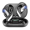 Auriculares inalámbricos con clip abierto para la oreja 2026, auriculares
