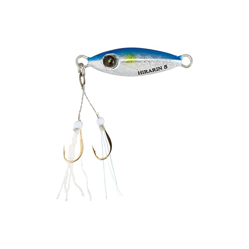Hayabusa Jack Eye Hirarin 0.18 oz (5 g)
