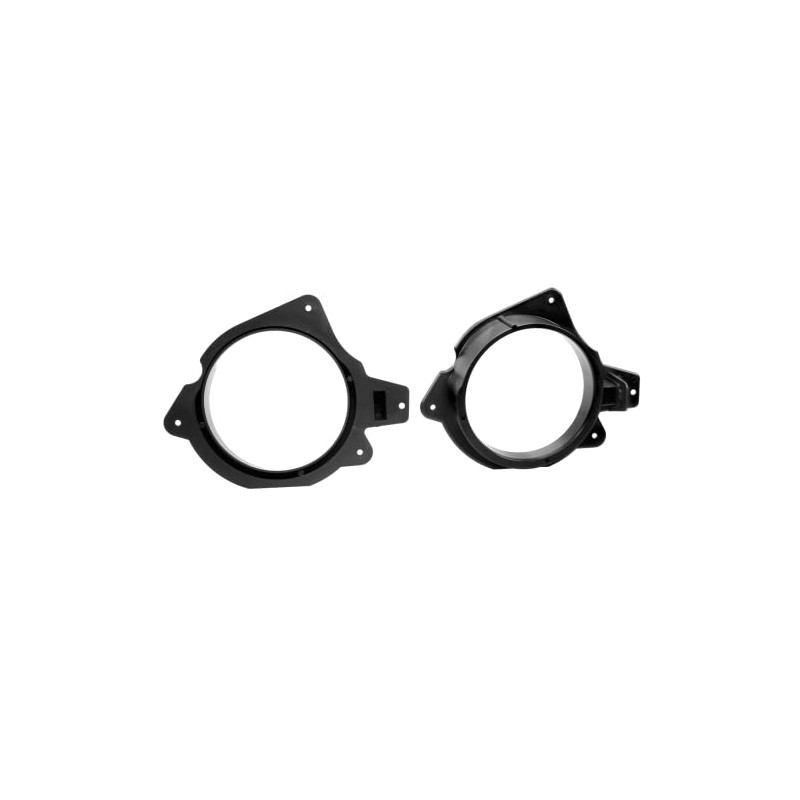 ACV 271040-07 Speaker Rings Suitable for (Car Brand): Peugeot