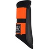 Woof Wear Club Brushing Boots Boot Orange - Lightweight -