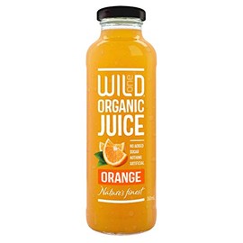Wild Organic Orange Juice, x, Orange