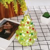 Vintage Green Lighted Ceramic Christmas Tree