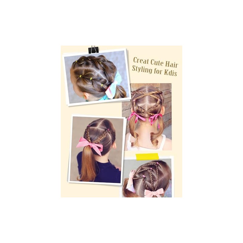 Slick Back Hair Brush & Hair Wax Stick Set for
