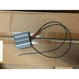 DBK Nimbus Din Rail Convection Enclosure Heater D65 30W 110-240V