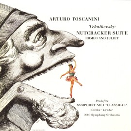 くるみ割り人形～ロシア管弦楽名曲集