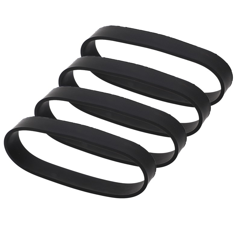 4PCS Vacuum Belt Replacement 0300604 Rubber Vacuum Belts for Oreck