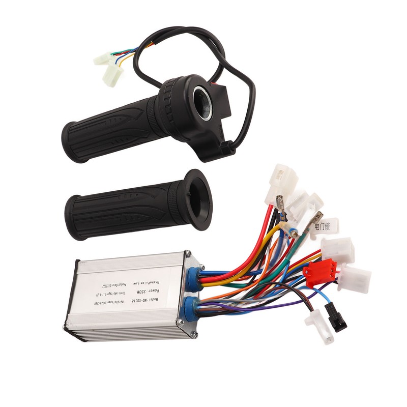 24V 36V 350W Electric Bicycle Brushless Motor Speed Controller Electric