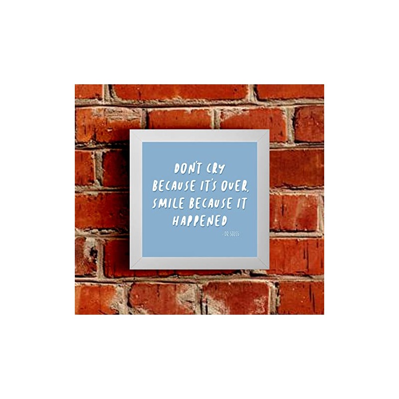 The Victorian Printing Co - Dr Seuss Quote - Birthday