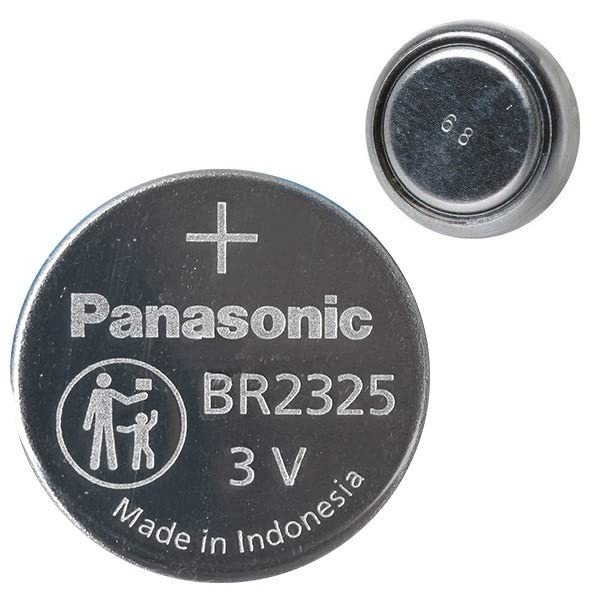 Panasonic Lithium Battery 2325 3V