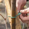 VFM - Garden Wire 20M Plastic Coated Gardening Tools Accessories