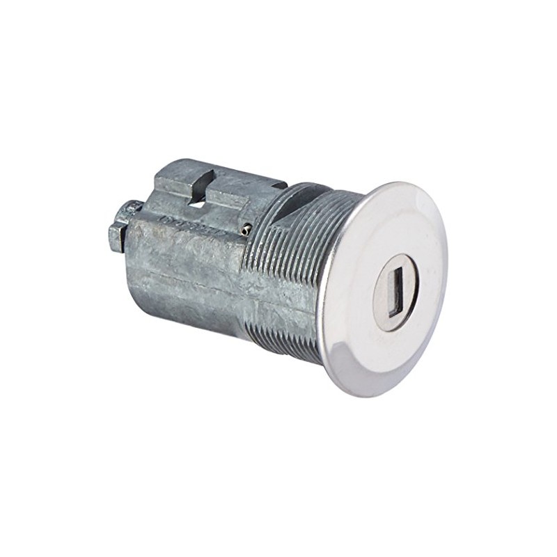 Bolt 7025636 Replacement Toolbox Lock Cylinder with Ford Side Cut