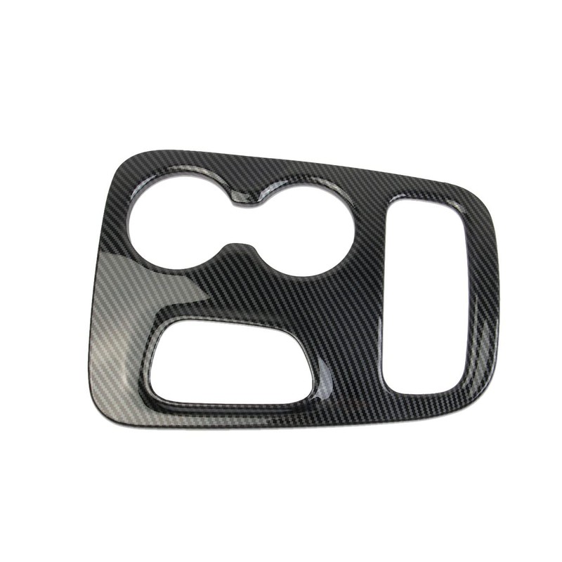 crosselec Panel de cambio de cambio de fibra de carbono