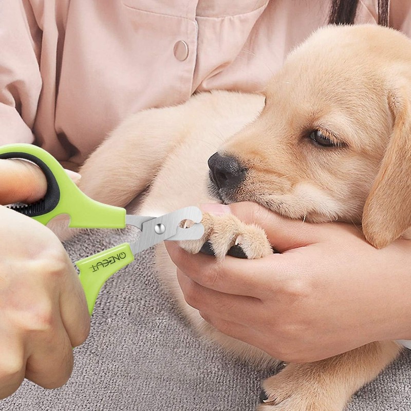 OneCut Pet Nail Clippers, Update Version Cat & Kitten Claw