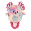 Rhode Island Novelty 6" Squishy-Ishies Axolotl