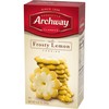 Archway, Frosty Lemon Cookies, 9.25oz Box (Pack of 2)