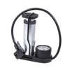 Outanaya Mini Bike Tire Pump Portable Floor Pump High-Pressure Universal