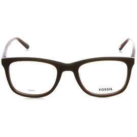 Fossil Men's Fos 7109 Sunglasses, Matte Green, 53, Matte Green