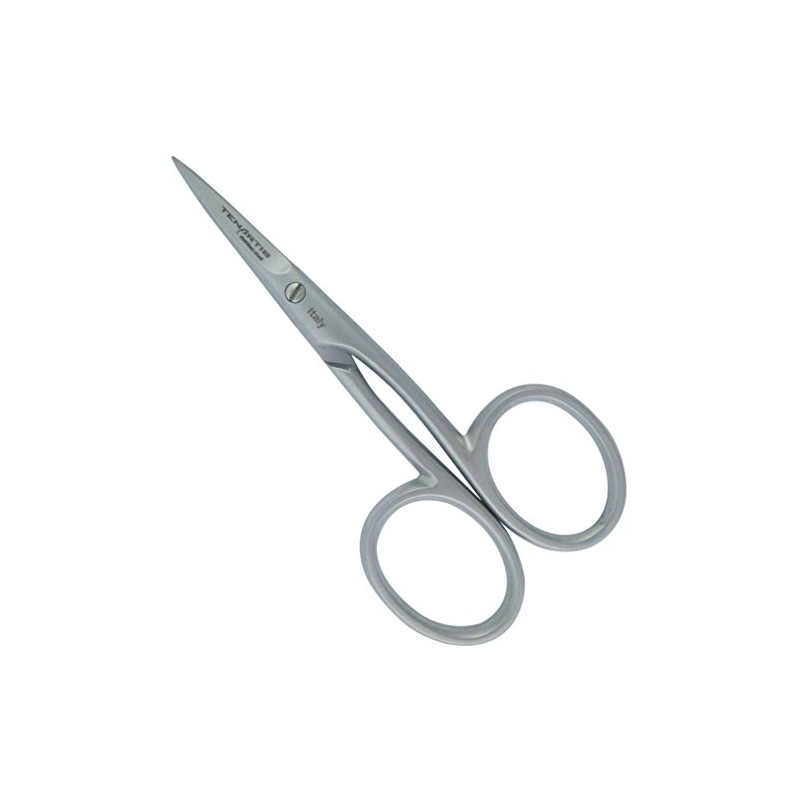 Stainless Steel Curved Scissors for Nail, Cuticle and Embroidery -