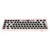 68 Key Mechanical Keyboard DIY Kit with RGB 5V DC