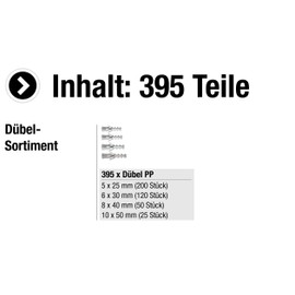 CONNEX B30024 Plastic Plug in Bucket