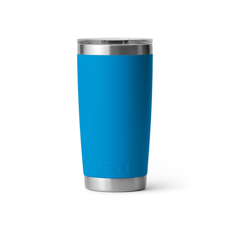 YETI Rambler 20 oz Tumbler, Stainless Steel, Vacuum Insulated with