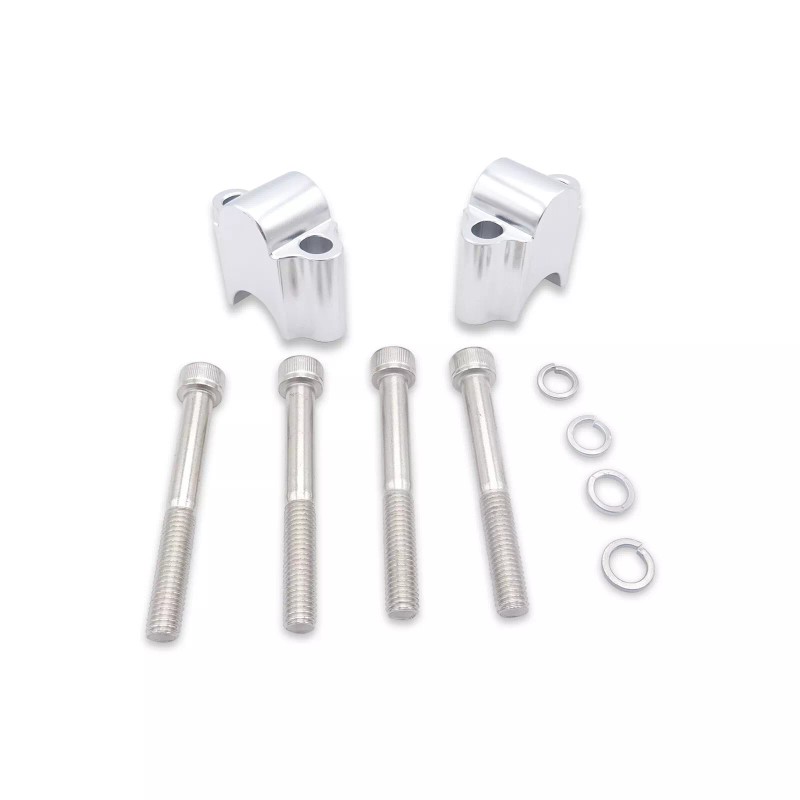 21ST For 2022-2024 Kawasaki KLR650 ATV Handlebar 7/8'' Bar 30mm