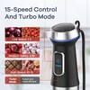 Ganiza Immersion Blender 8 in 1 Hand Blender Max 1000W