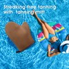 Molain Self Tanning Mitt Applicator, 2 Pack Sunless Tan Mitt