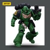 JOYTOY Warhammer 40k Salamanders Intercessors Brother Haecule 1/18 Action Figure,