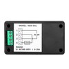 DEWIN Digital Electricity Meter, LCD Digital Voltmeter Ammeter Energy Meter