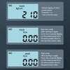 Digital Torsion Meter 4 to 135N.m 3/8in Connector Clear Backlit